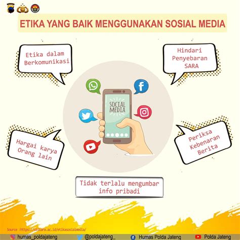 etika komunikasi media sosial